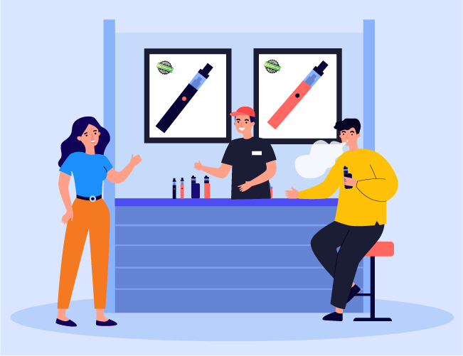 FDA Approves The Marketing Of Three ECigarettes Wellable